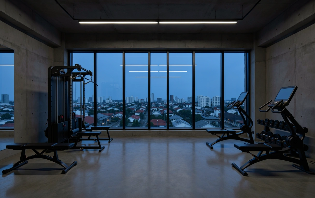 The training environment