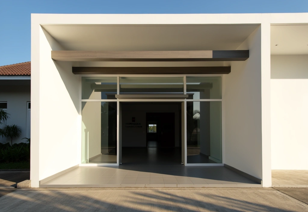 Latih Pria Headquarter