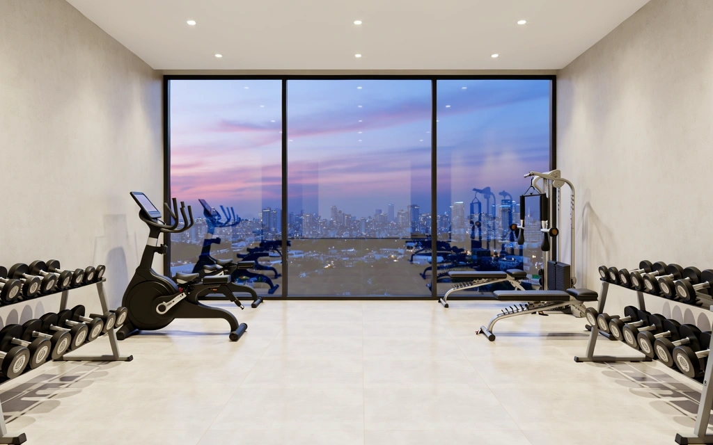 Latih Pria Training Environment